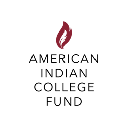 American Indian College Fund logo