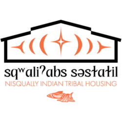 Nisqually Indian Tribal Housing logo