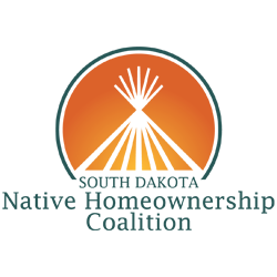 South Dakota Native Homeownership Coalition logo